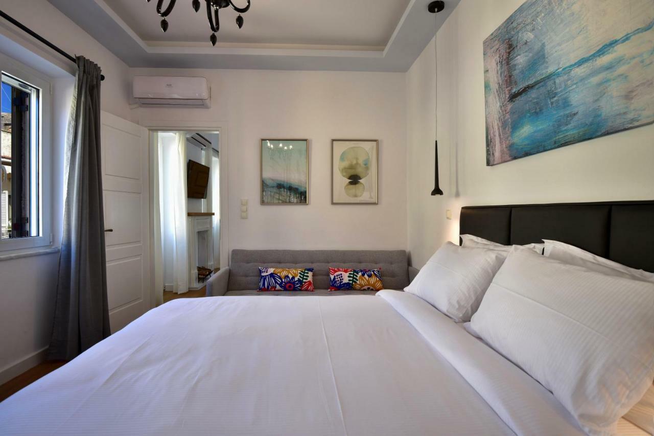 Suite Home Corfu  外观 照片