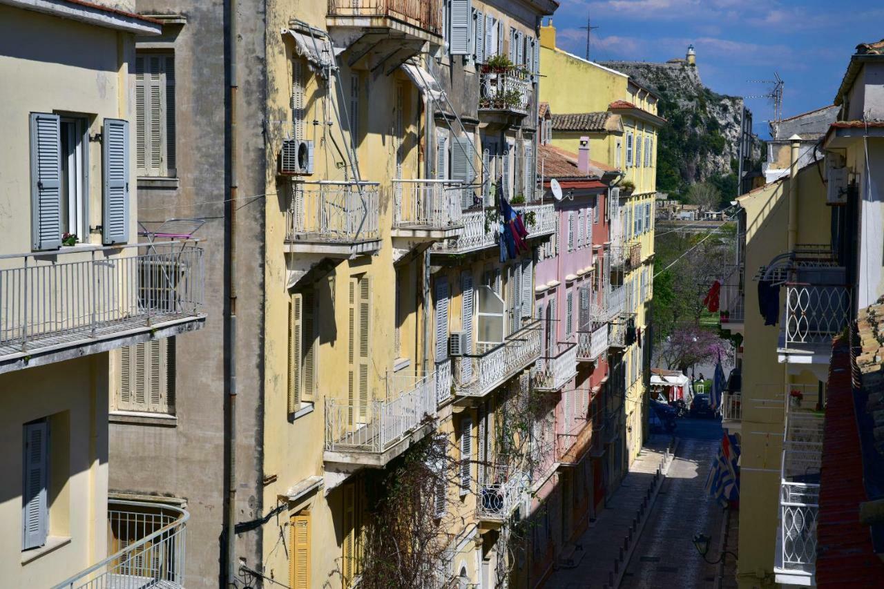 Suite Home Corfu  外观 照片