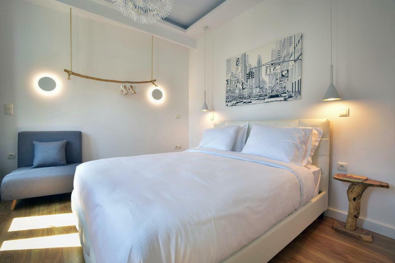 Suite Home Corfu  外观 照片