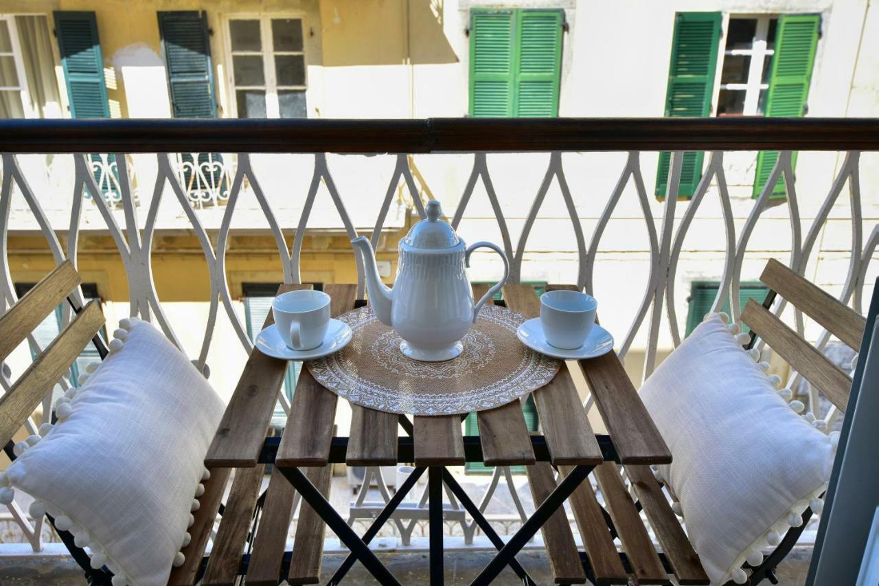 Suite Home Corfu  外观 照片
