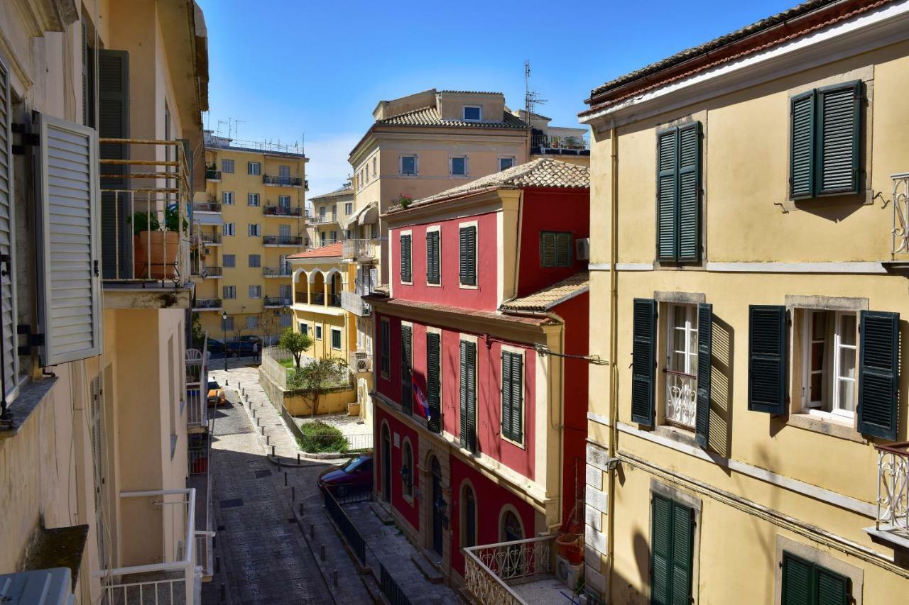 Suite Home Corfu  外观 照片